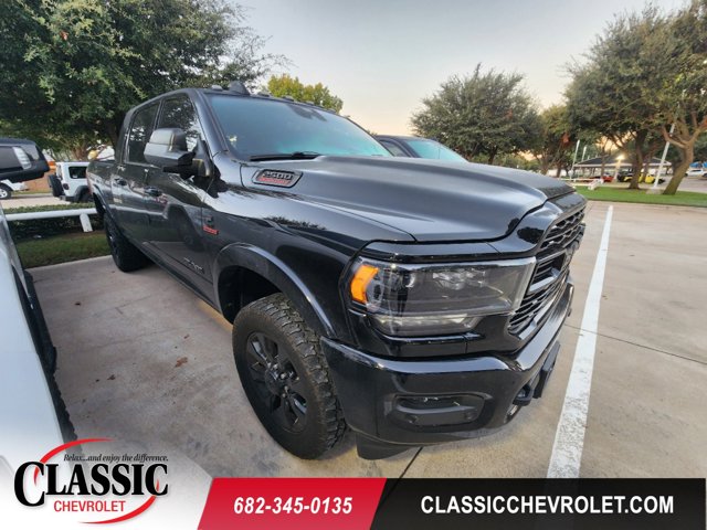 2021 Ram 2500 Limited 1