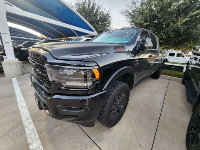 2021 Ram 2500 Limited 2