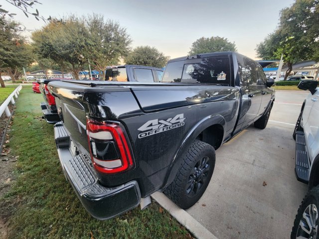 2021 Ram 2500 Limited 3