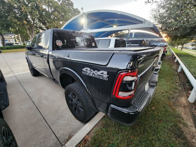 2021 Ram 2500 Limited 4