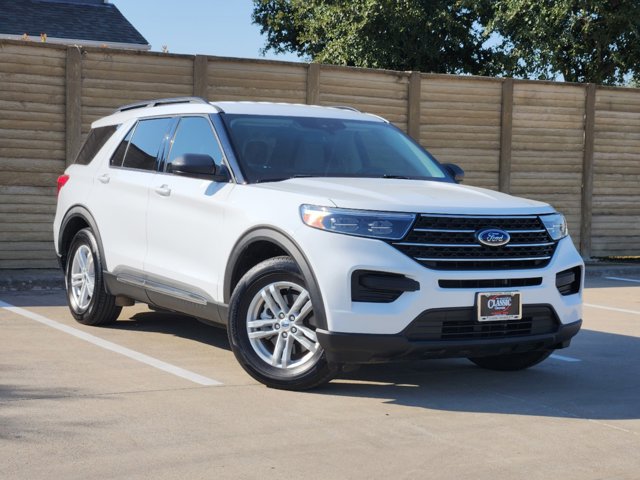 2021 Ford Explorer XLT 2