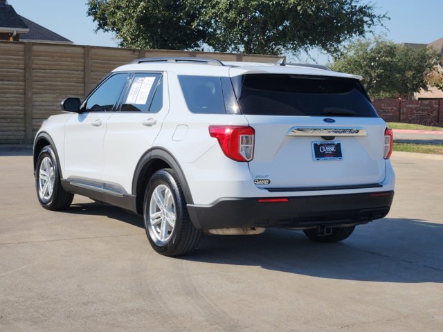 2021 Ford Explorer XLT 3