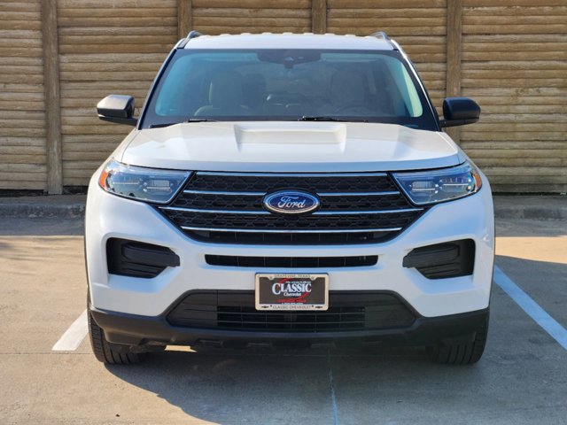 2021 Ford Explorer XLT 11