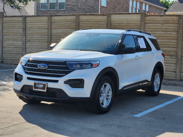 2021 Ford Explorer XLT 12