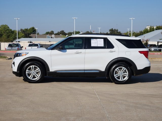 2021 Ford Explorer XLT 13