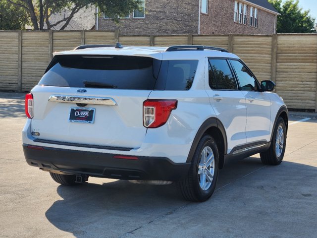 2021 Ford Explorer XLT 15