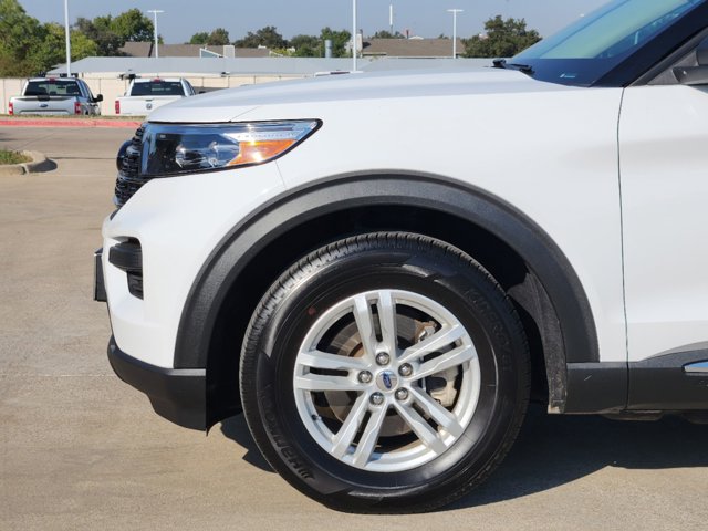 2021 Ford Explorer XLT 16