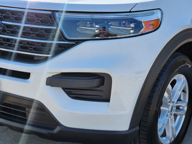 2021 Ford Explorer XLT 17