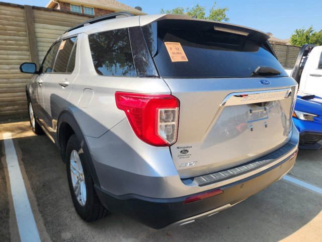 2021 Ford Explorer XLT 3