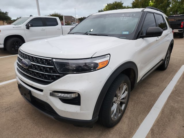 2021 Ford Explorer XLT 2