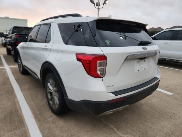 2021 Ford Explorer XLT 3