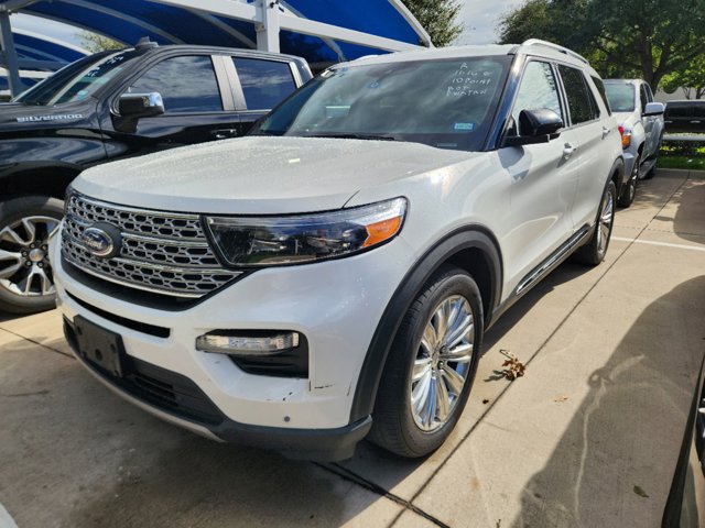 2021 Ford Explorer Limited 2