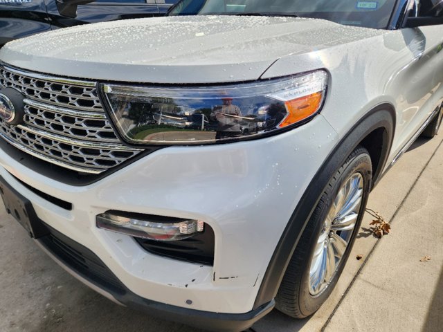 2021 Ford Explorer Limited 6