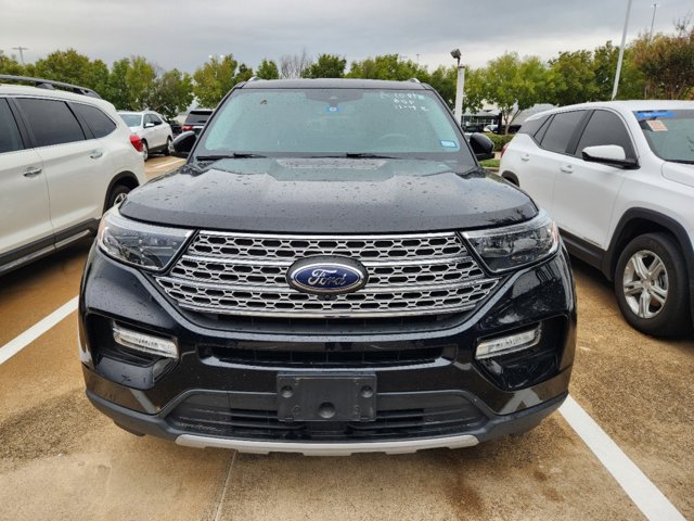 2021 Ford Explorer Limited 2