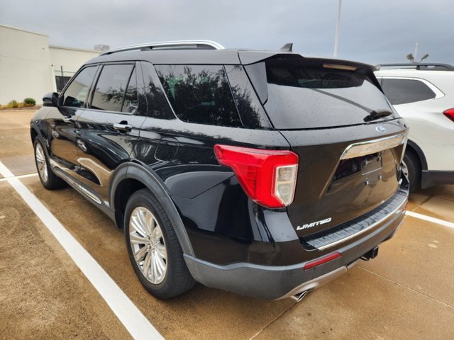 2021 Ford Explorer Limited 6