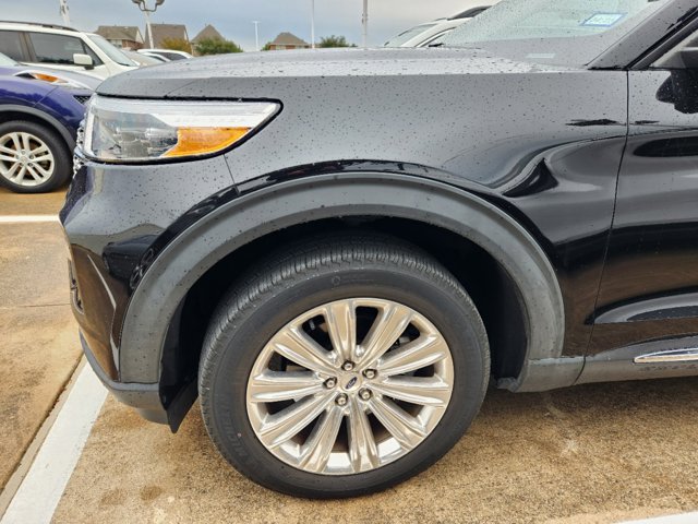 2021 Ford Explorer Limited 7