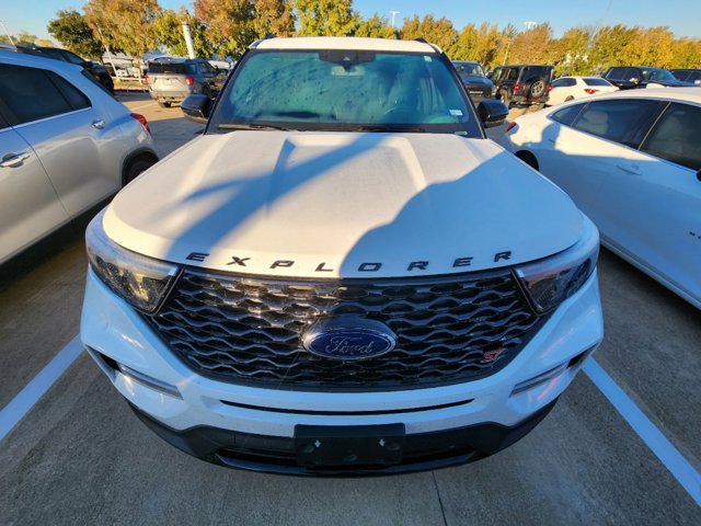 2021 Ford Explorer ST 2