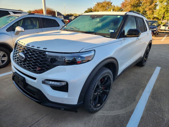 2021 Ford Explorer ST 3