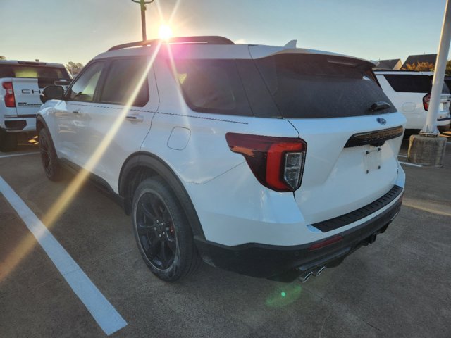 2021 Ford Explorer ST 6