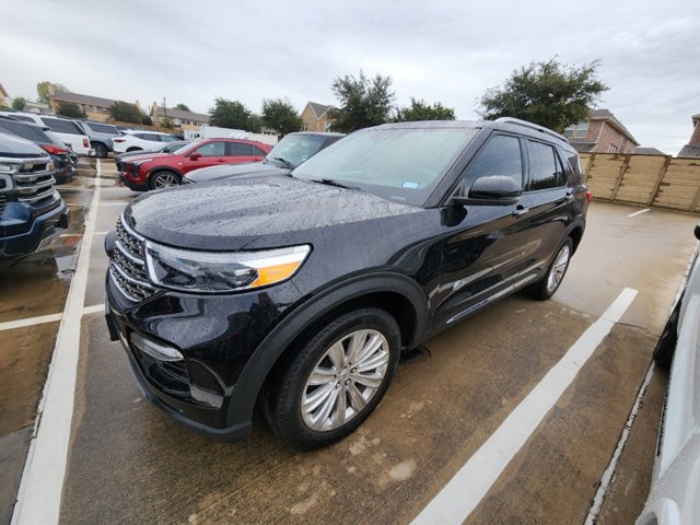 2021 Ford Explorer King Ranch 2