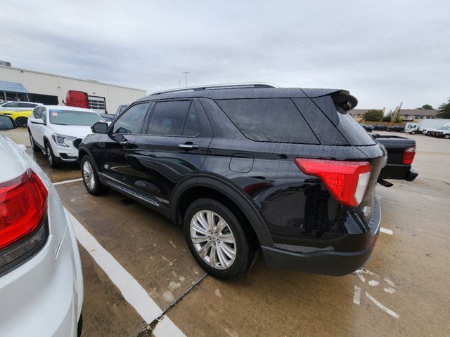 2021 Ford Explorer King Ranch 4