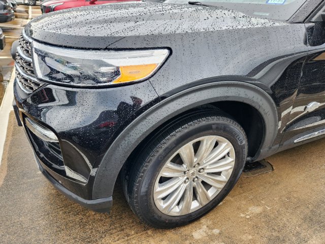 2021 Ford Explorer King Ranch 7