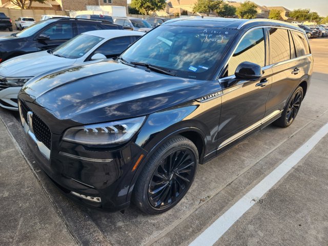 2021 Lincoln Aviator Reserve 3