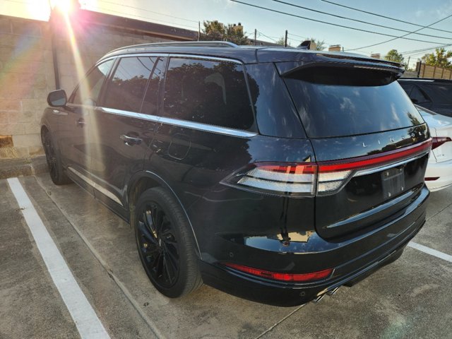 2021 Lincoln Aviator Reserve 6