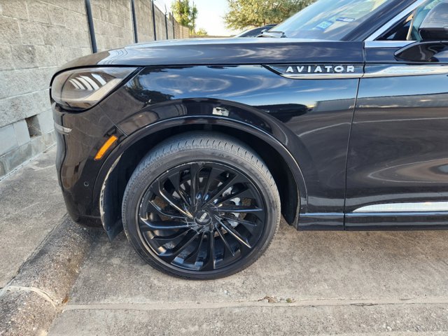 2021 Lincoln Aviator Reserve 7