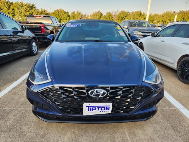 2021 Hyundai Sonata Limited 2