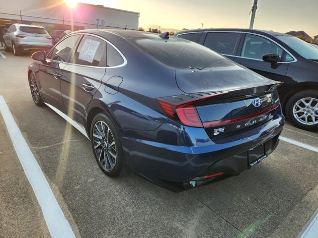 2021 Hyundai Sonata Limited 6