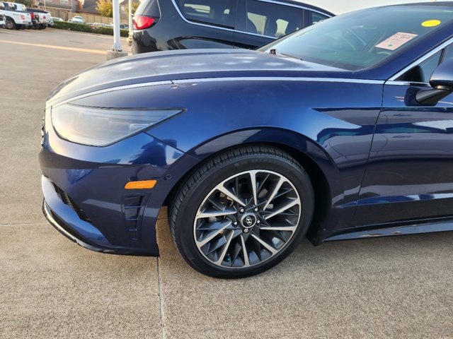 2021 Hyundai Sonata Limited 7