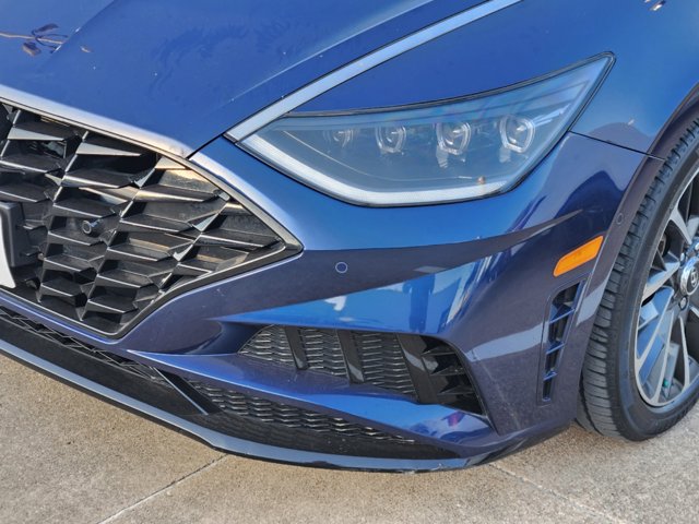 2021 Hyundai Sonata Limited 8