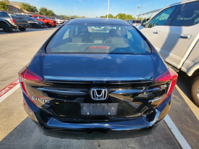 2021 Honda Civic Sedan Sport 5