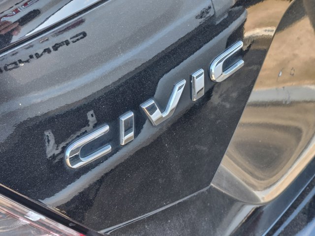 2021 Honda Civic Sedan Sport 10