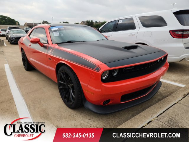 2021 Dodge Challenger R/T Scat Pack 1