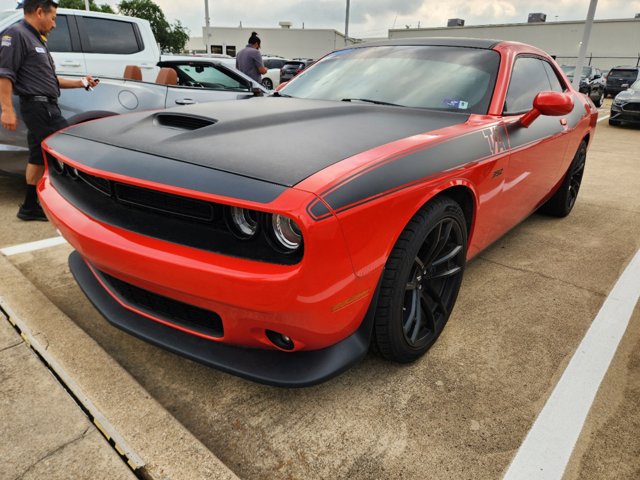 2021 Dodge Challenger R/T Scat Pack 2