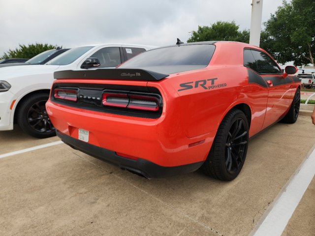 2021 Dodge Challenger R/T Scat Pack 4