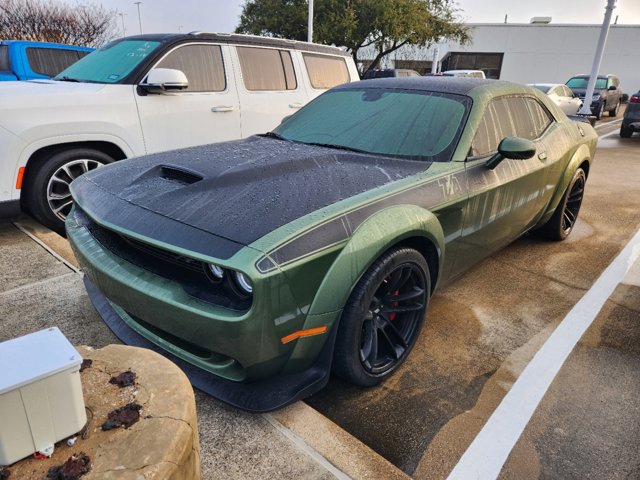 2021 Dodge Challenger R/T Scat Pack Widebody 3