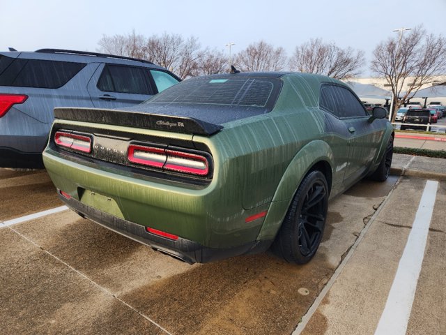 2021 Dodge Challenger R/T Scat Pack Widebody 4