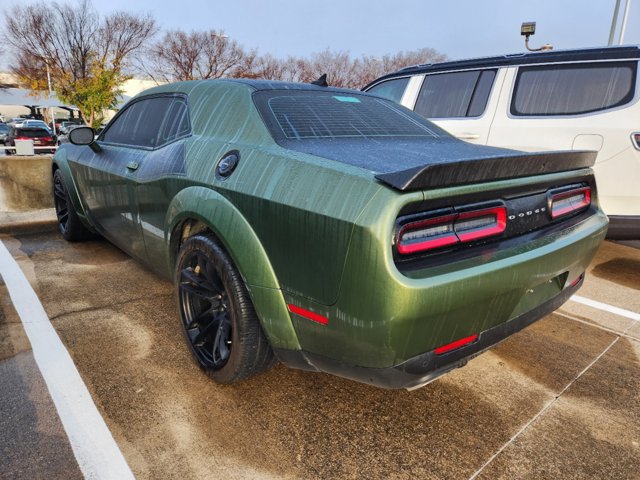 2021 Dodge Challenger R/T Scat Pack Widebody 6