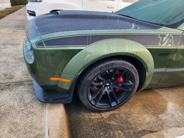 2021 Dodge Challenger R/T Scat Pack Widebody 7