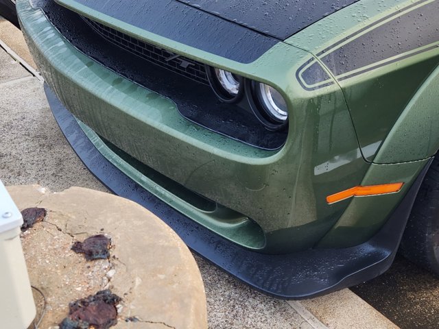 2021 Dodge Challenger R/T Scat Pack Widebody 8