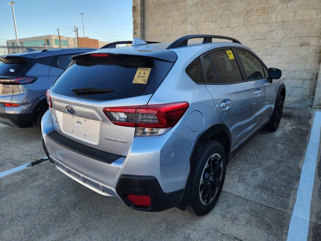 2021 Subaru Crosstrek Premium 4