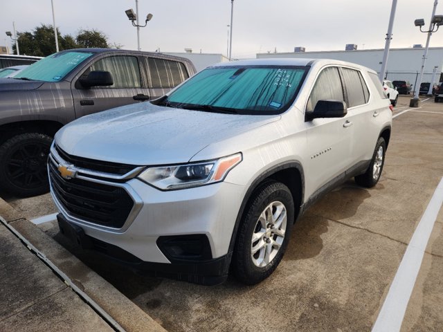 2021 Chevrolet Traverse LS 3