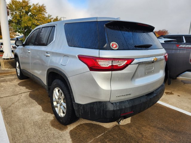 2021 Chevrolet Traverse LS 6