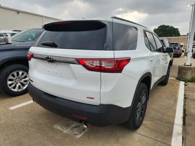 2021 Chevrolet Traverse RS 4