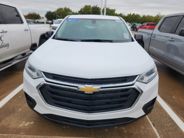 2021 Chevrolet Traverse LS 2