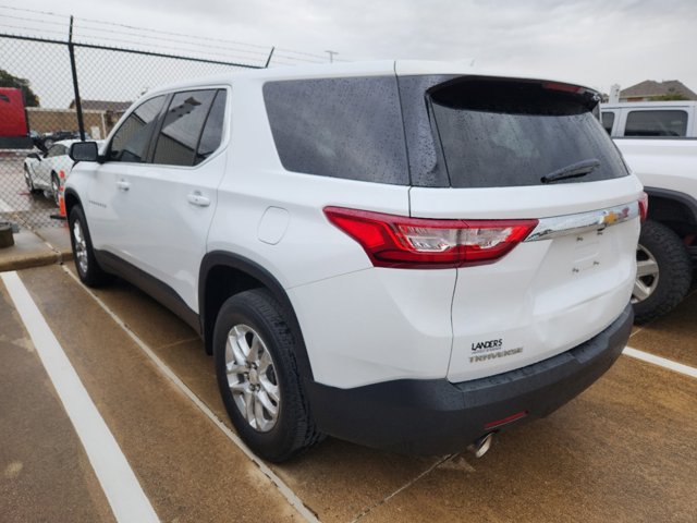 2021 Chevrolet Traverse LS 6