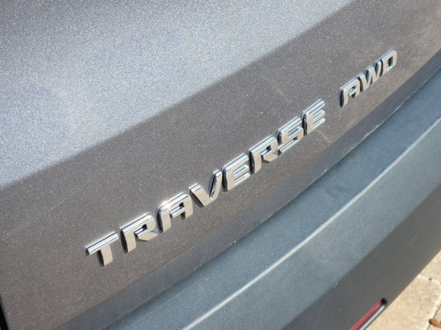 2021 Chevrolet Traverse LT Cloth 7